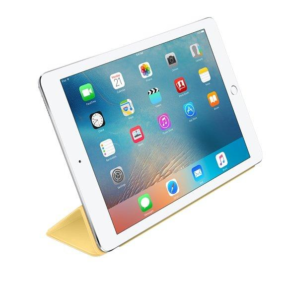 Funda para iPad Pro 9.7" - Apple Smart Cover, Amarillo