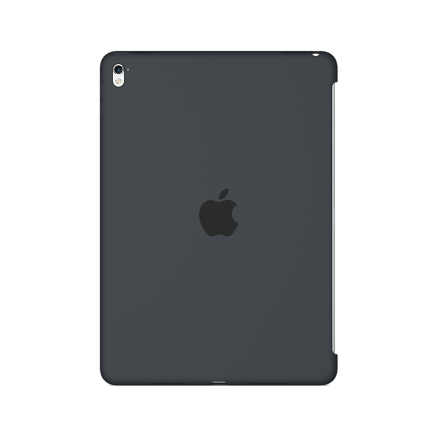 Carcasa para iPad Pro 9.7" - Apple Silicone Case, Gris carbón