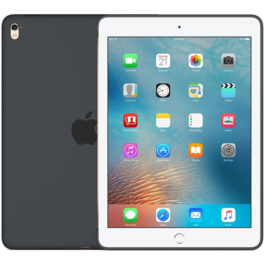 Carcasa para iPad Pro 9.7" - Apple Silicone Case, Gris carbón
