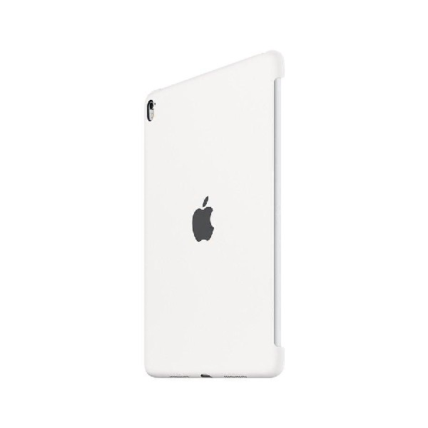 Funda tablet - APPLE Silicone Case, para iPad Pro 9.7", Blanco