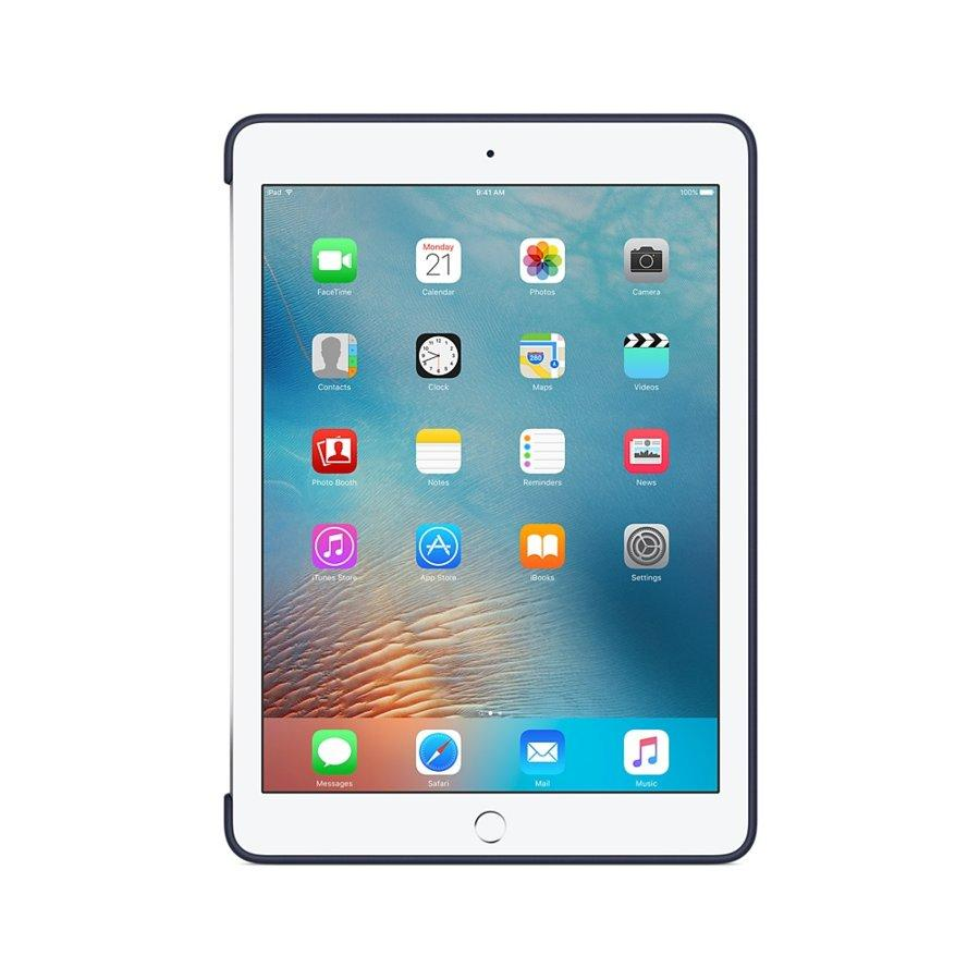 Carcasa para iPad Pro 9.7" - Apple Silicone Case, Azul Noche