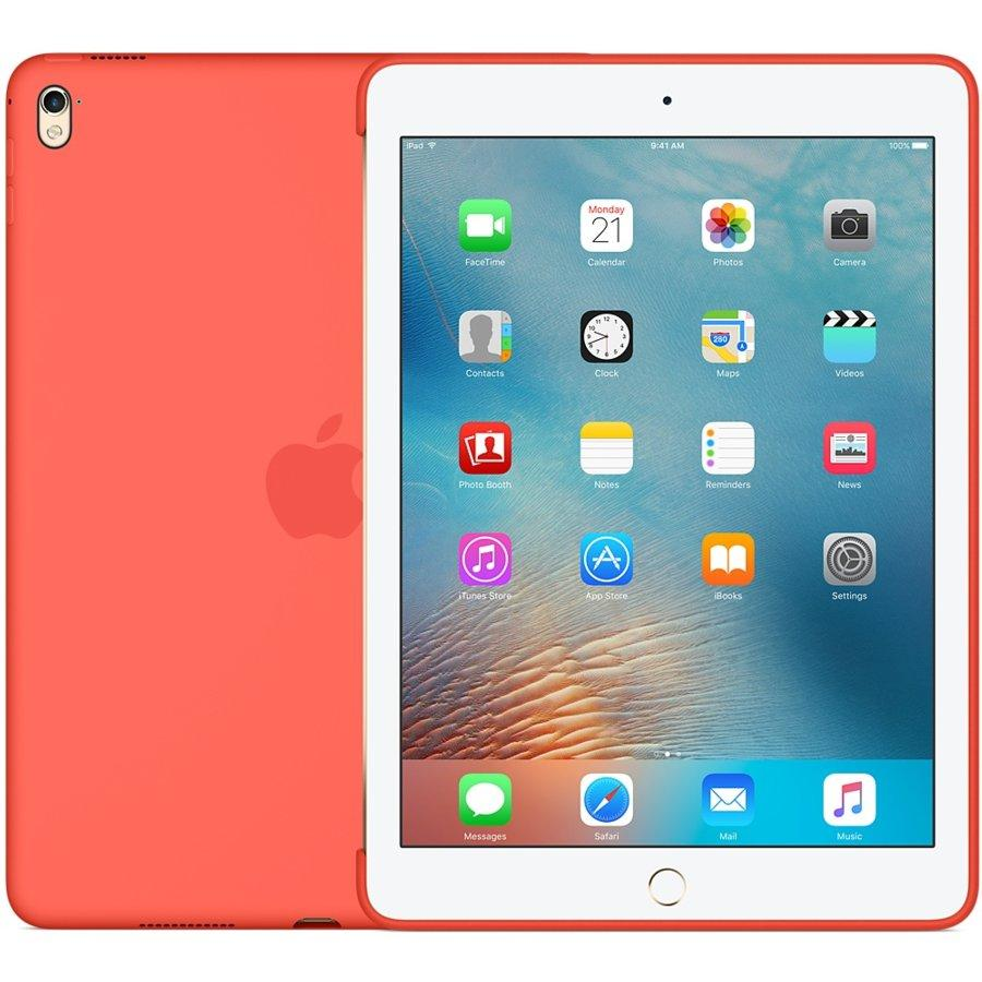 Carcasa para iPad Pro 9.7" - Apple Silicone Case, Albaricoque