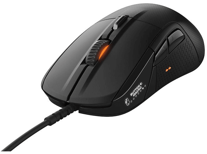 Ratón gaming | SteelSeries Rival 700