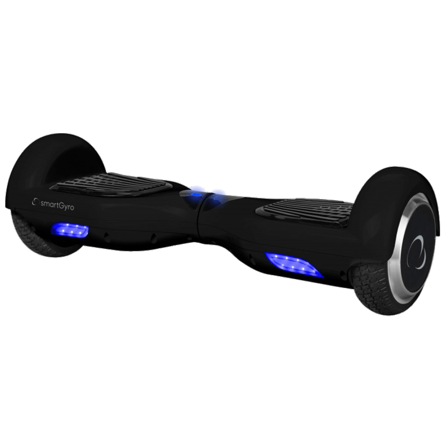 Hoverboard - Woxter Smart Gyro X1s, Negro