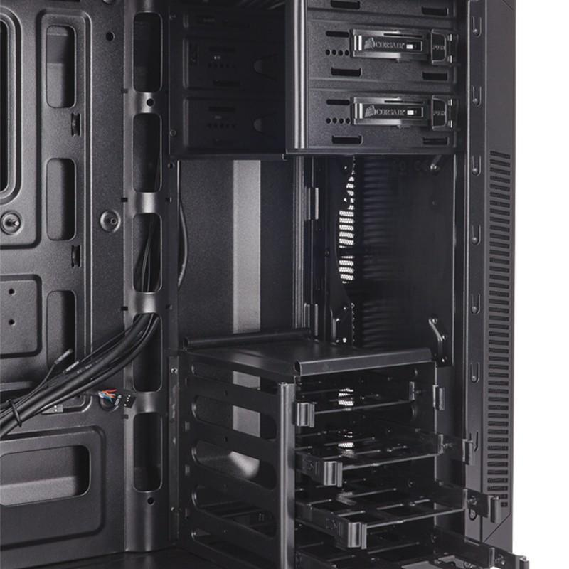Caja PC - Corsair CARBIDE 100R