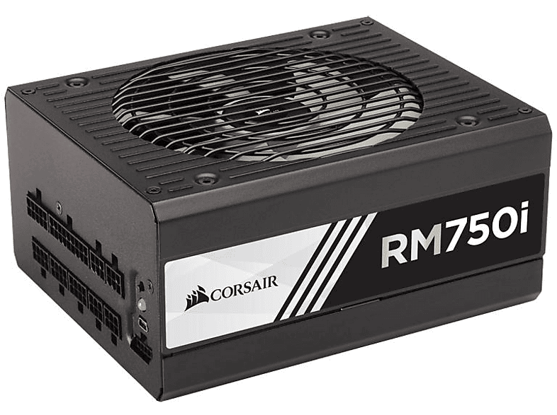 Fuente de alimentación | Corsair RM750i