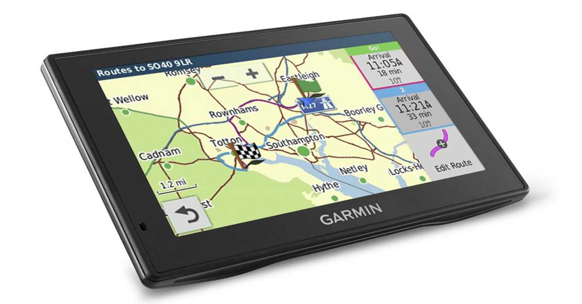 GPS - Garmin DriveSmart 50 WE LM, 5", Europa Oeste, +1 hora, Bluetooth, Negro