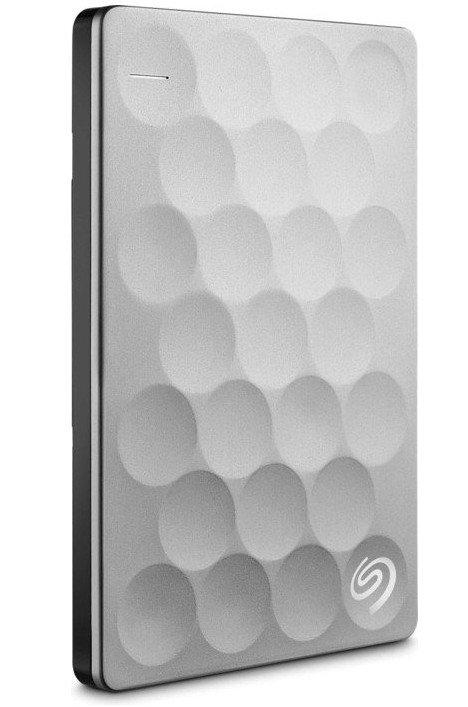 Disco Duro de 2TB - SEAGATE BACKUP PLUS ULTRA SLIM PORTABLE 2TB