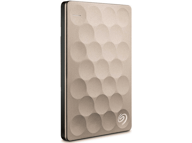 Disco duro 2 TB | Seagate Backup Plus Ultra Slim Portable