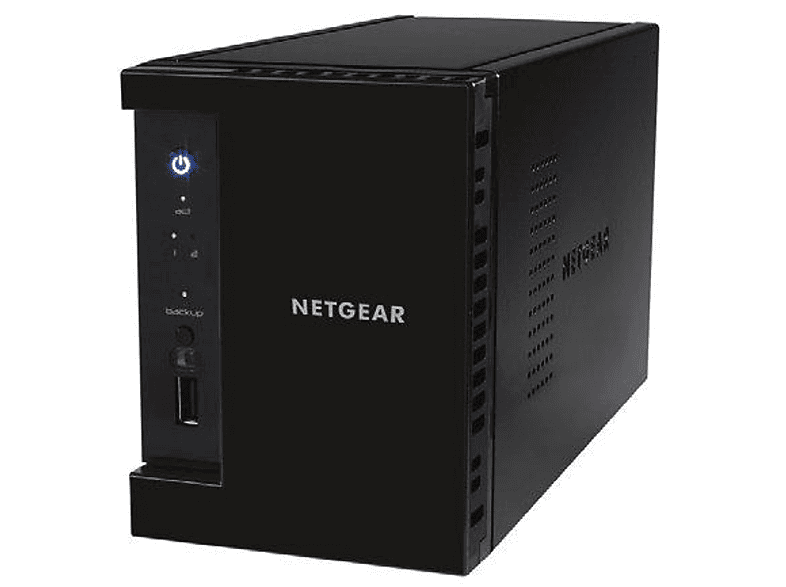 Servidor NAS | NETGEAR RN21200-100NES / 212 (DISKLESS) EXT