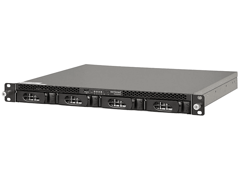 Servidor NAS | NETGEAR RN3138-100NES / RN3138 RACKMOUNT