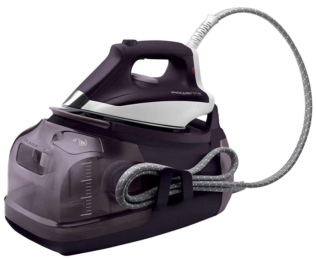 Centro de planchado - Rowenta DG8531, Autonomía ilimitada, 1.3 L, Vapor contínuo 120g/min