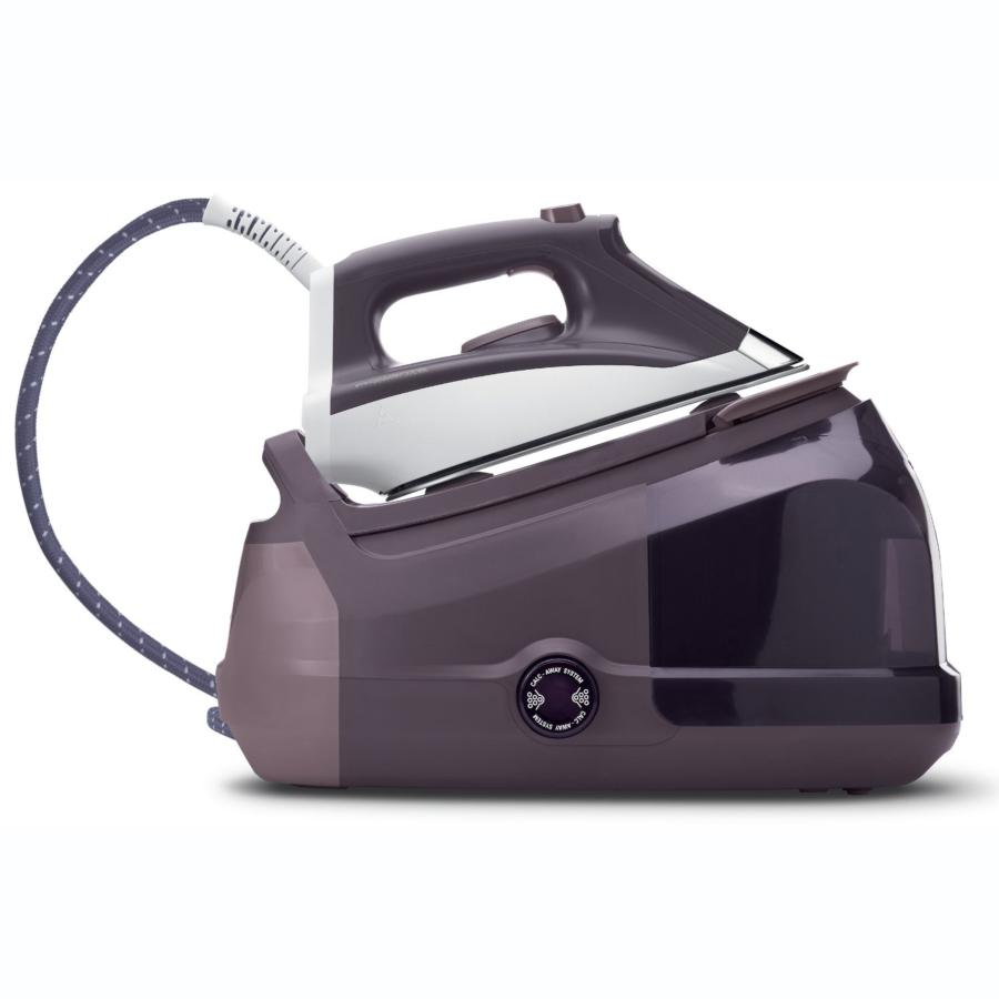 Centro de planchado - Rowenta DG8531, Autonomía ilimitada, 1.3 L, Vapor contínuo 120g/min