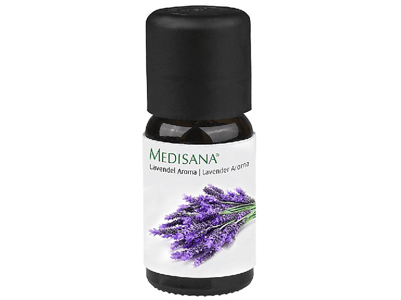 Esencia para humidificador - Medisana 60032, Aroma de lavanda