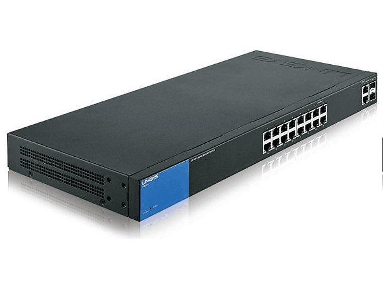 LINKSYS LGS318-EU / SMART SWCH 16PORT