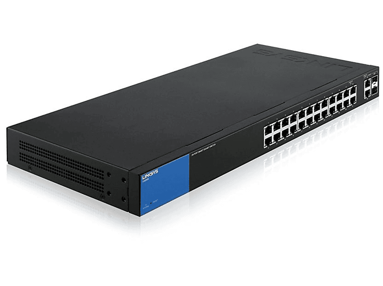 LINKSYS LGS326-EU / SMART SWCH 24PORT