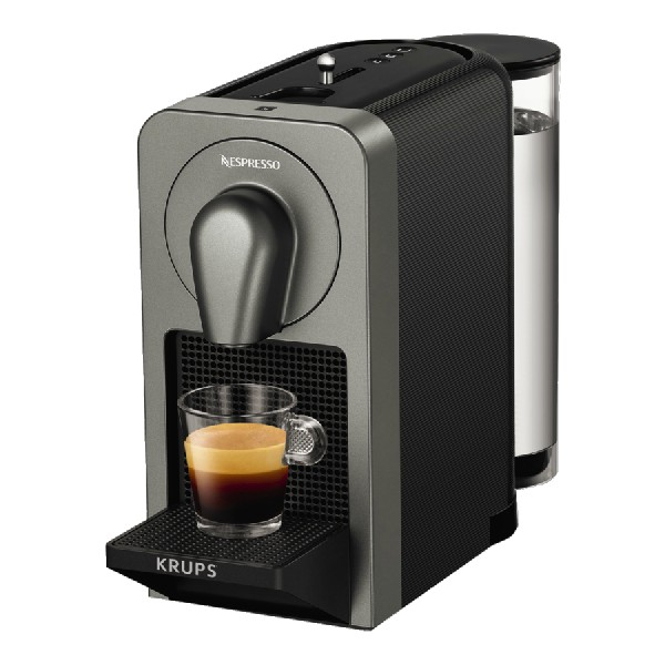 Cafetera de cápsulas - Nespresso® Krups XN 410T PRODIGIO