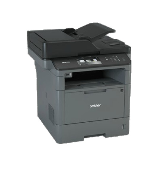 Impresora multifunción - Brother MFCL5750DW, Monocromo, WiFi, Duplex