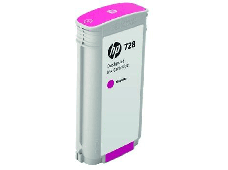 HEWLETT PACKARD F9J66A / INK CARTRIDGE/728 130ML DJ