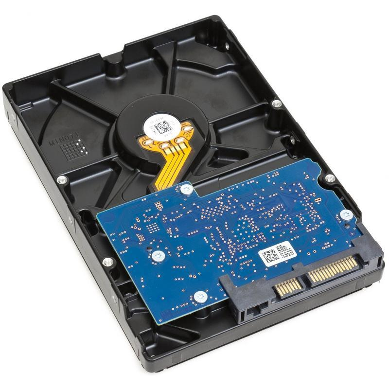 Disco duro 1 TB - Toshiba DT01ACA100, 3.5", 7200 rpm