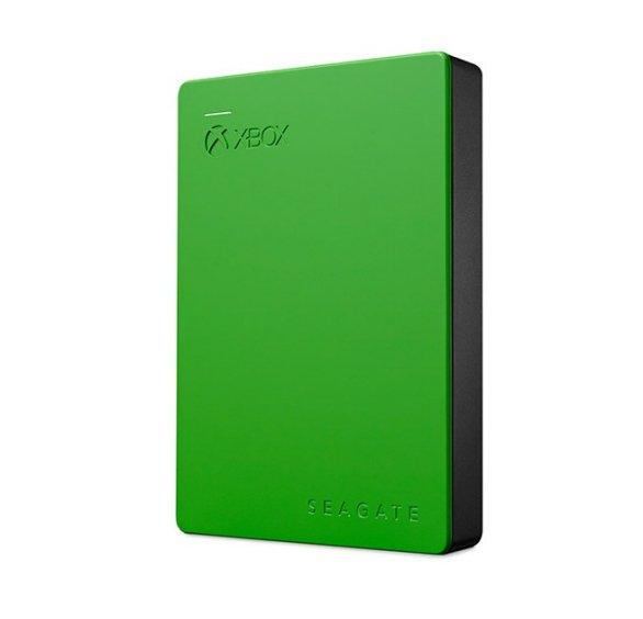 Disco duro 4 TB - Seagate STEA4000402, Game Drive Xbox