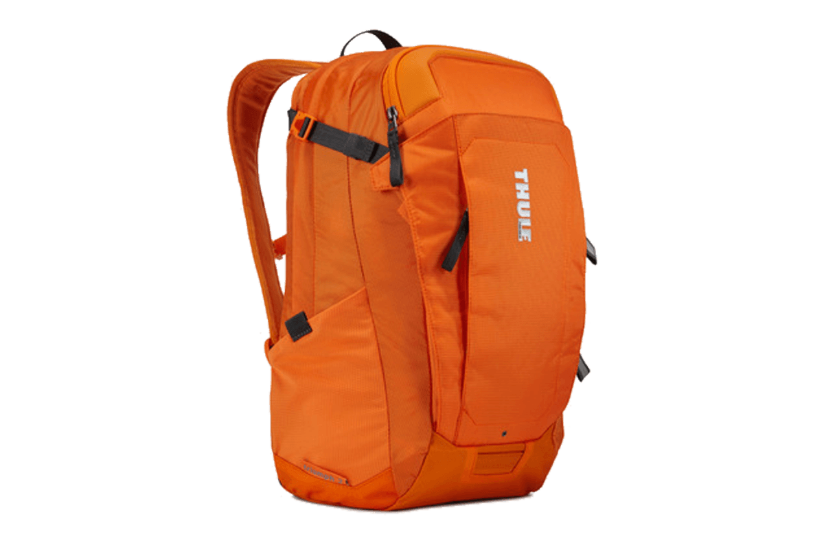 Mochila para portátil de 14 y 15 pulgadas - Case Logic TETD215 EnRoute Triumph 2, Naranja