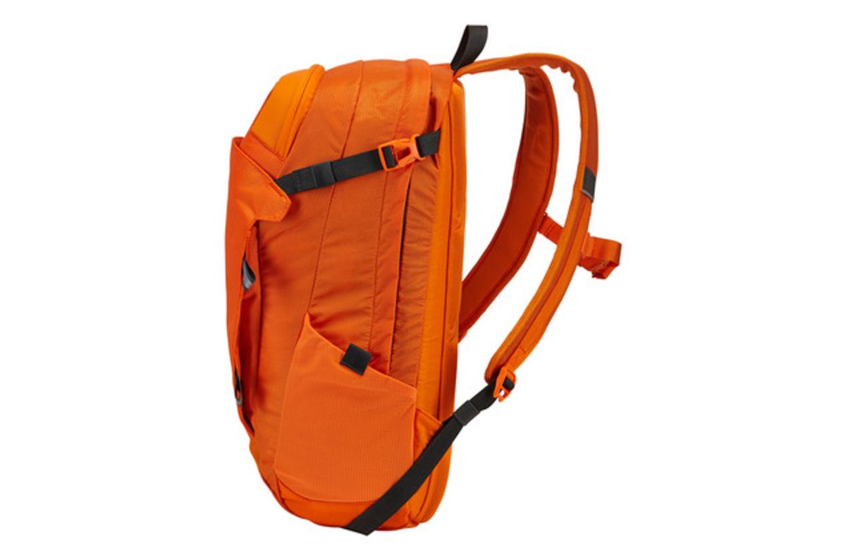 Mochila para portátil de 14 y 15 pulgadas - Case Logic TETD215 EnRoute Triumph 2, Naranja