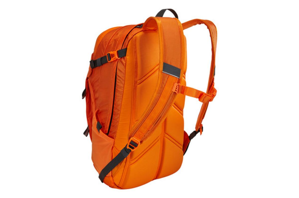 Mochila para portátil de 14 y 15 pulgadas - Case Logic TETD215 EnRoute Triumph 2, Naranja