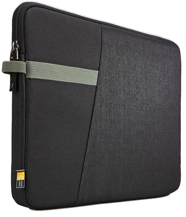 Funda para ordenadores portátiles de 15.6 pulgadas - Case Logic Ibira IBRS113K, Negro