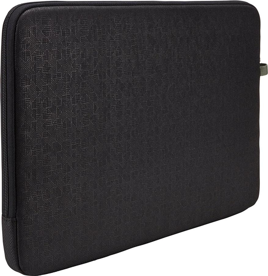 Funda para ordenadores portátiles de 13.3 pulgadas - Case Logic Ibira IBRS113K, Negro