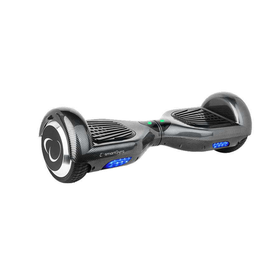 Hoverboard - Woxter SmartGyro X1s, Carbono