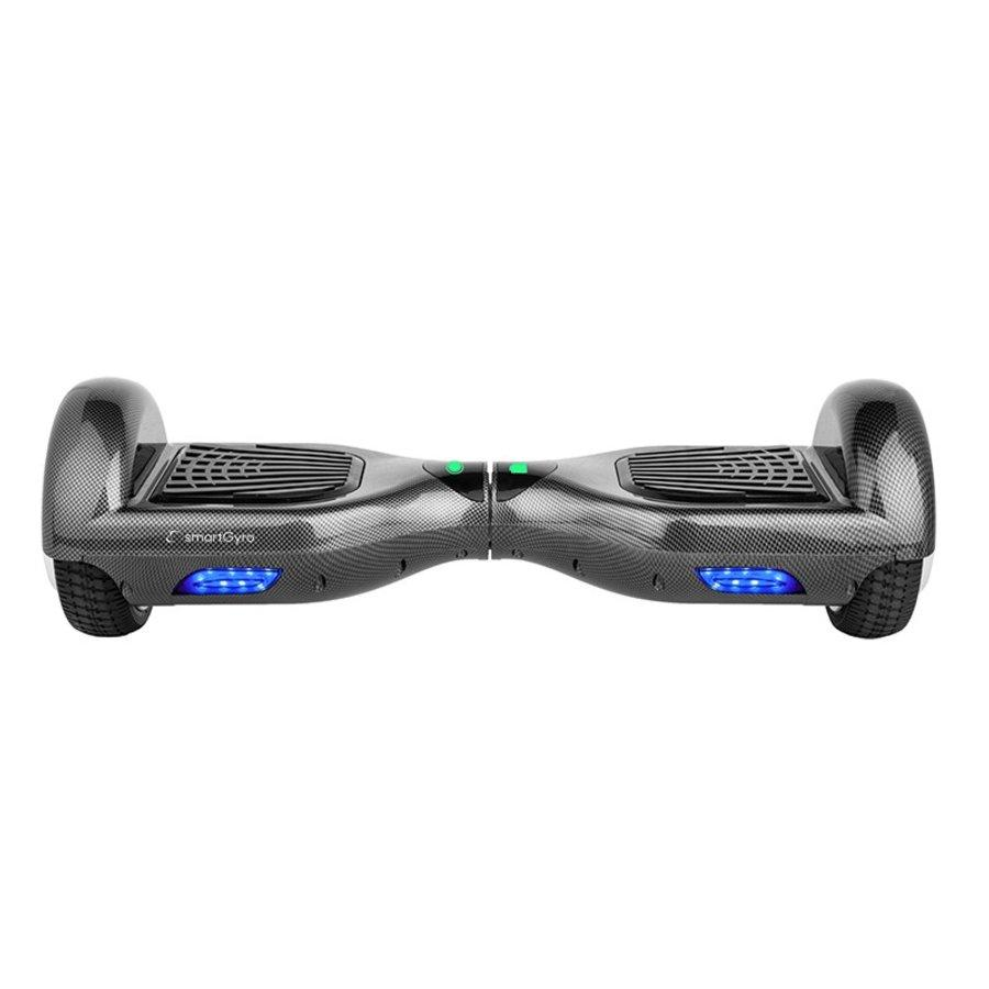 Hoverboard - Woxter SmartGyro X1s, Carbono