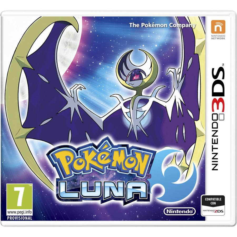 3DS Pokémon Luna