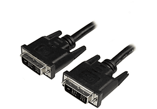 Cable - StarTech.com DVIMM6 Cable 1,8m DVI-D de Enlace Unico Simple Single Link Monitor