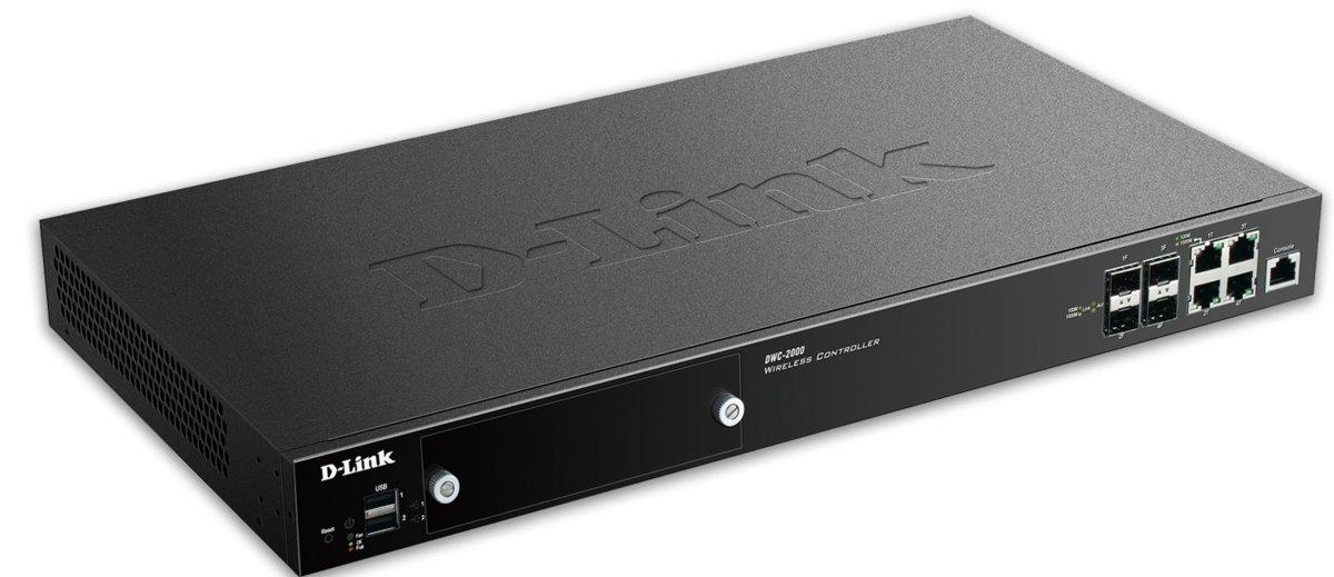 D-Link DWC-2000 pasarel y controlador