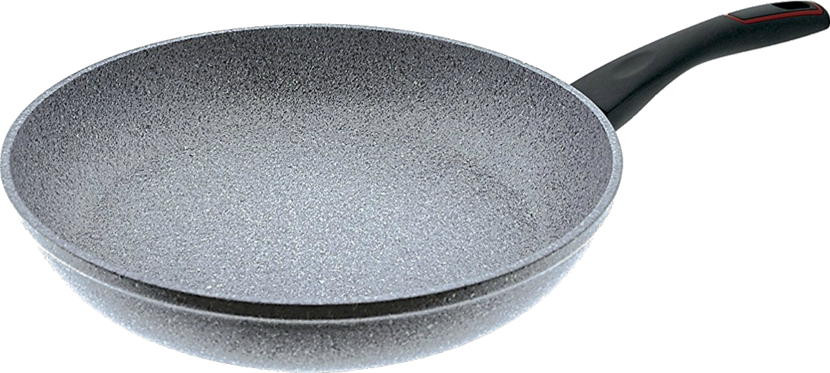 Sartén - Jata Hogar SF 324, Aluminio, 24 cm, Gris