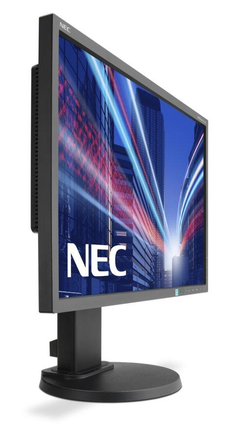 NEC MultiSync E223W 22" Negro