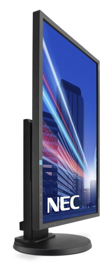 NEC MultiSync E223W 22" Negro