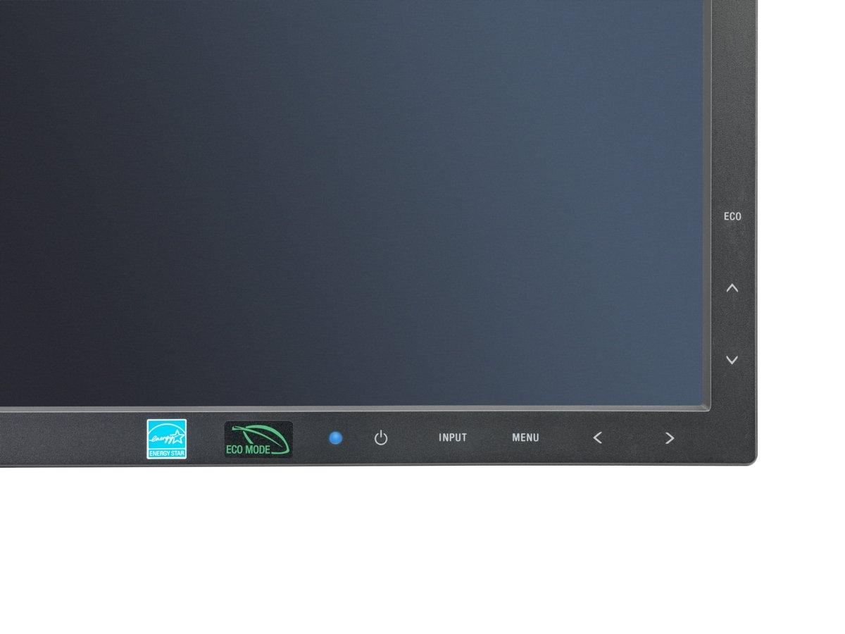 NEC MultiSync E223W 22" Negro