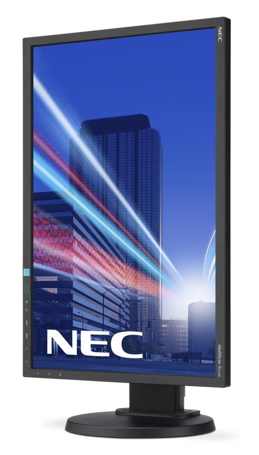 NEC MultiSync E223W 22" Negro