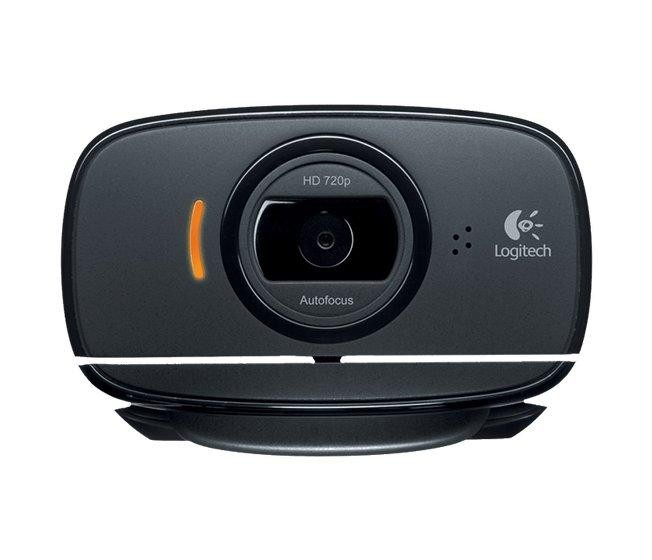 Webcam - Logitech C525 8MP 1280 x 720Pixeles USB 2.0 Negro