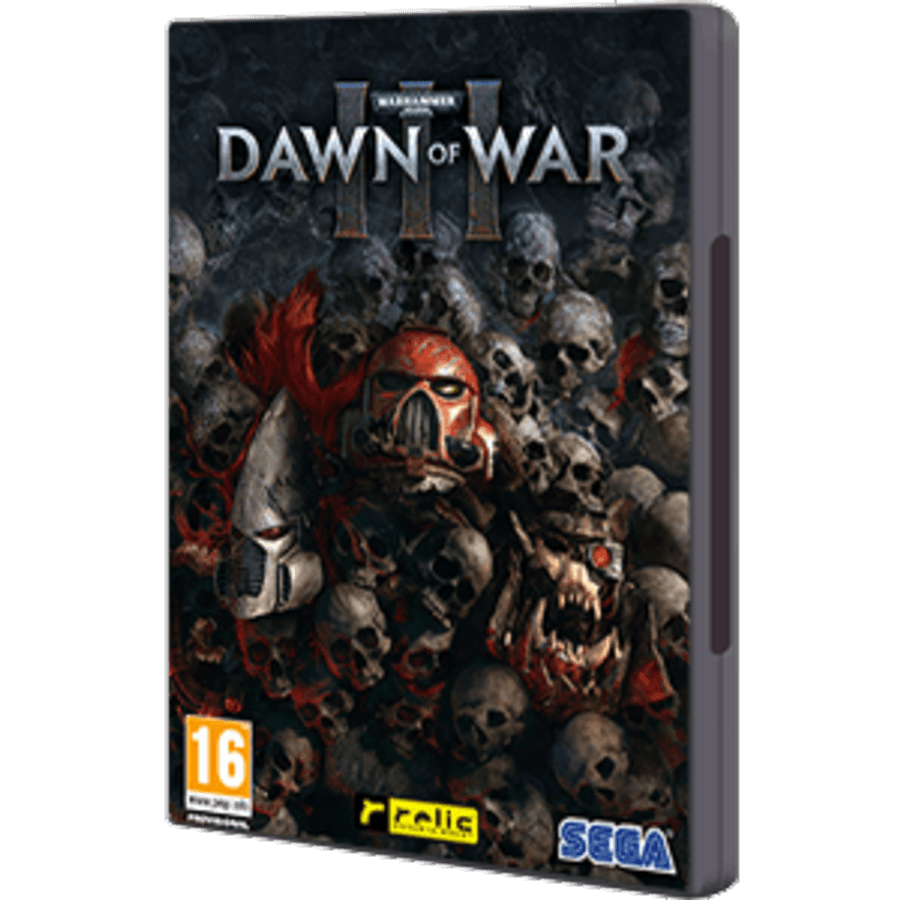 PC Dawn of War 3