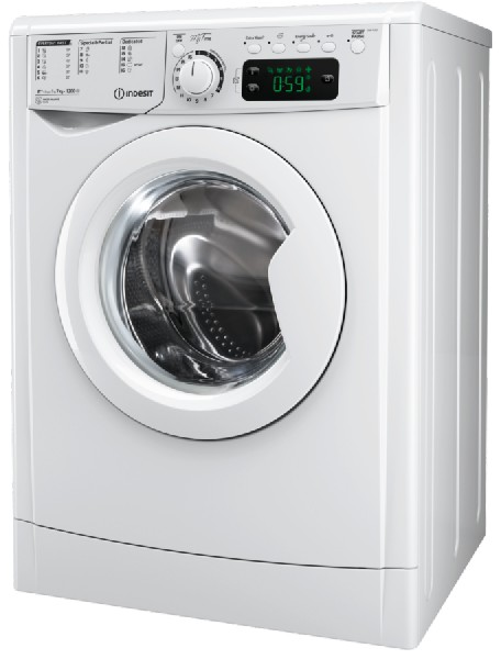 Lavadora Indesit Ewe 81252 eu blanca 8 kg 1.200 rpm 1200 blanco carga frontal 8kg 1200rpm ewe81252weu 16 ewe81252w