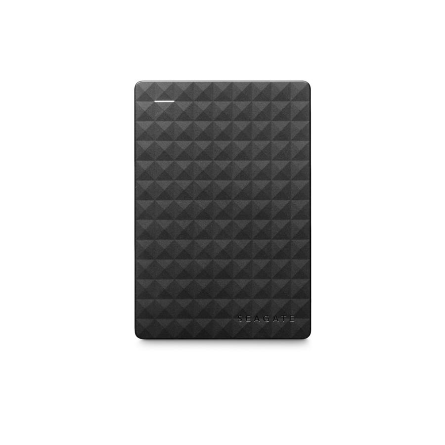 Disco duro 3 TB - Seagate Expansion Portable, USB, Negro