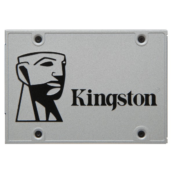 Disco duro SSD 240 GB - Kingston SSDNOW UV400, 2.5", Controlador Marvell