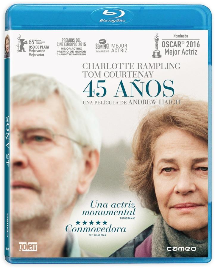 45 Años - Blu-ray