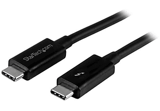 Cable USB - StarTech.com TBLT3MM2M Cable USB 2m Thunderbolt 3 USB-C 40Gbps Compatible USB