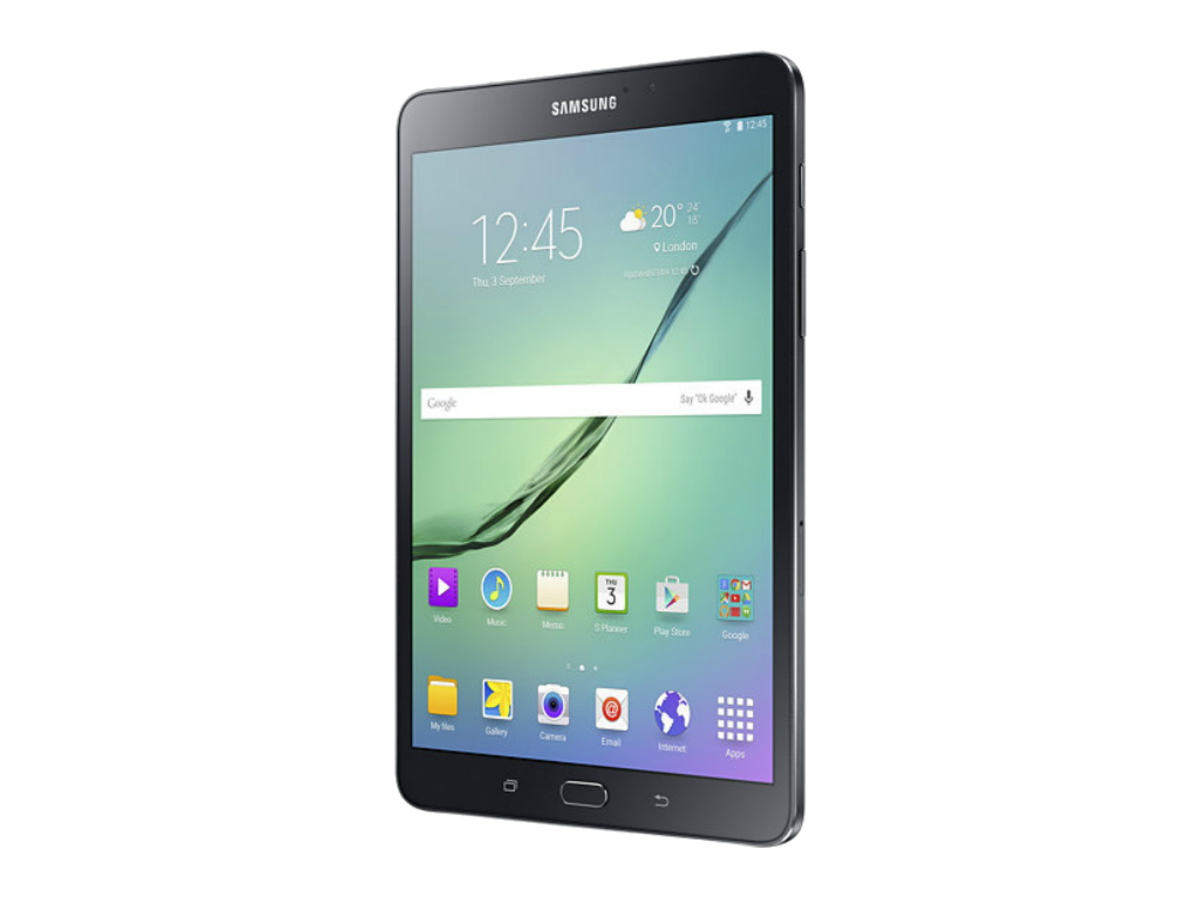 Tablet - Samsung Galaxy Tab S2 VE T713, 8 Pulgadas, Octa Core, 32GB, WiFi, Negra