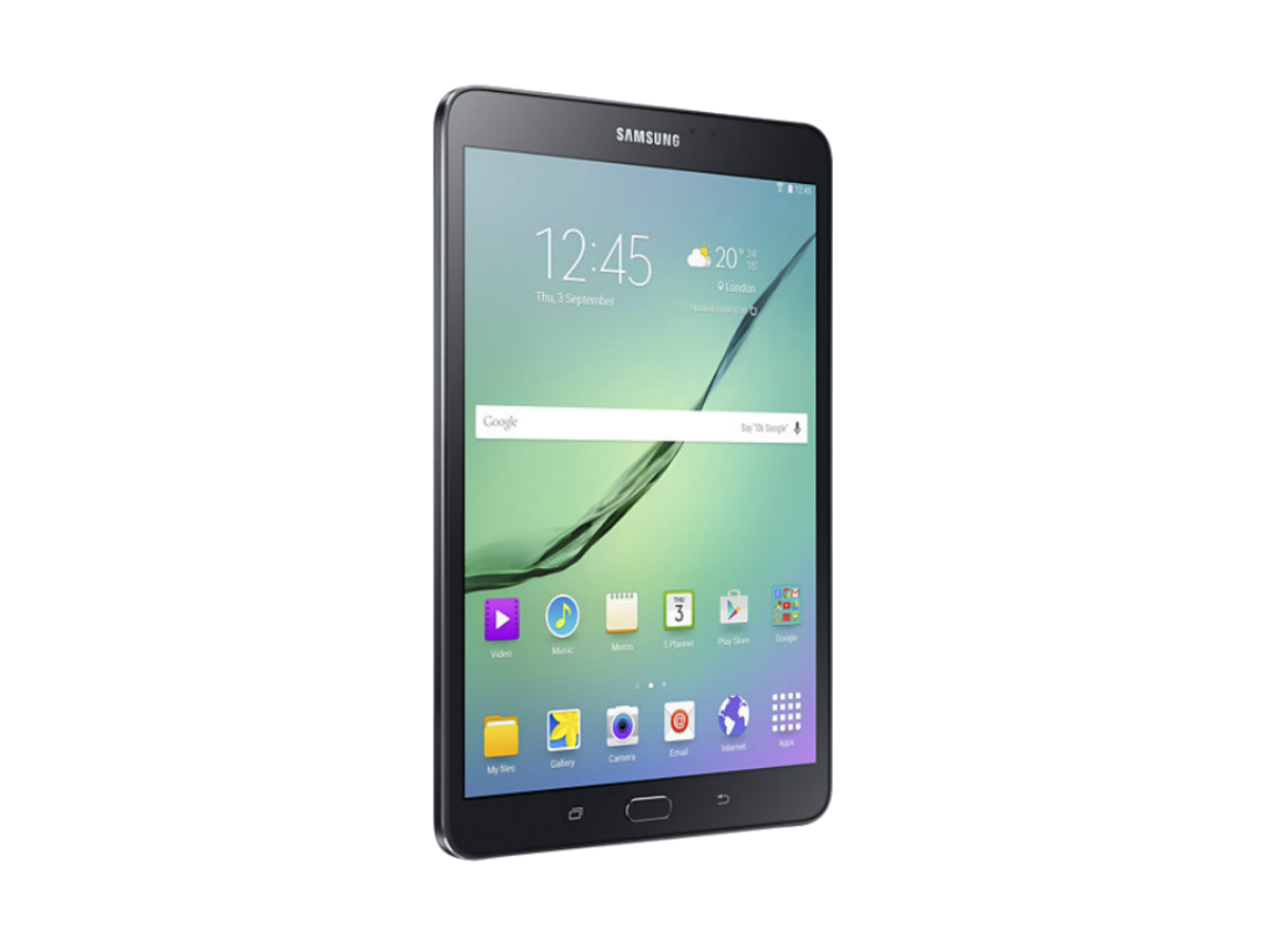 Tablet - Samsung Galaxy Tab S2 VE T713, 8 Pulgadas, Octa Core, 32GB, WiFi, Negra