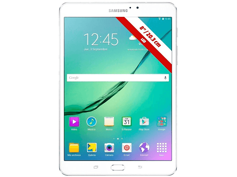 Tablet | Samsung Galaxy Tab S2 VE T719 Blanca